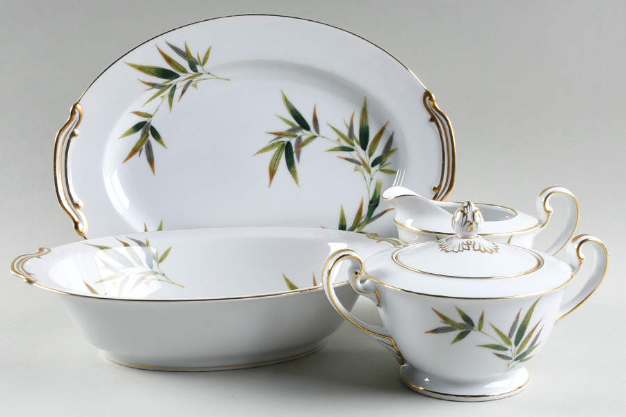 Orient 5 Piece Hostess Set by Noritake-1