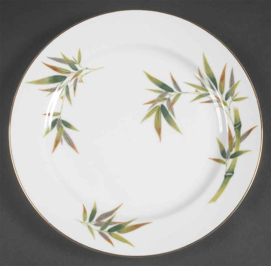 Orient Dinner Plate by Noritake-1