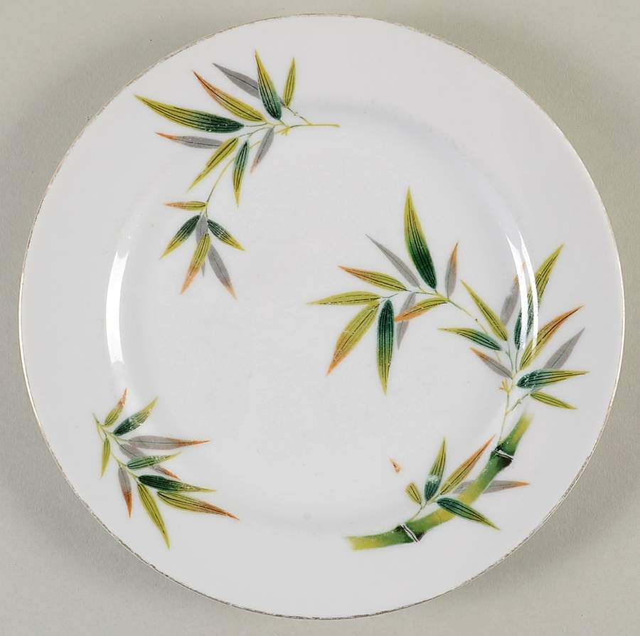 Orient Salad Plate by Noritake-1