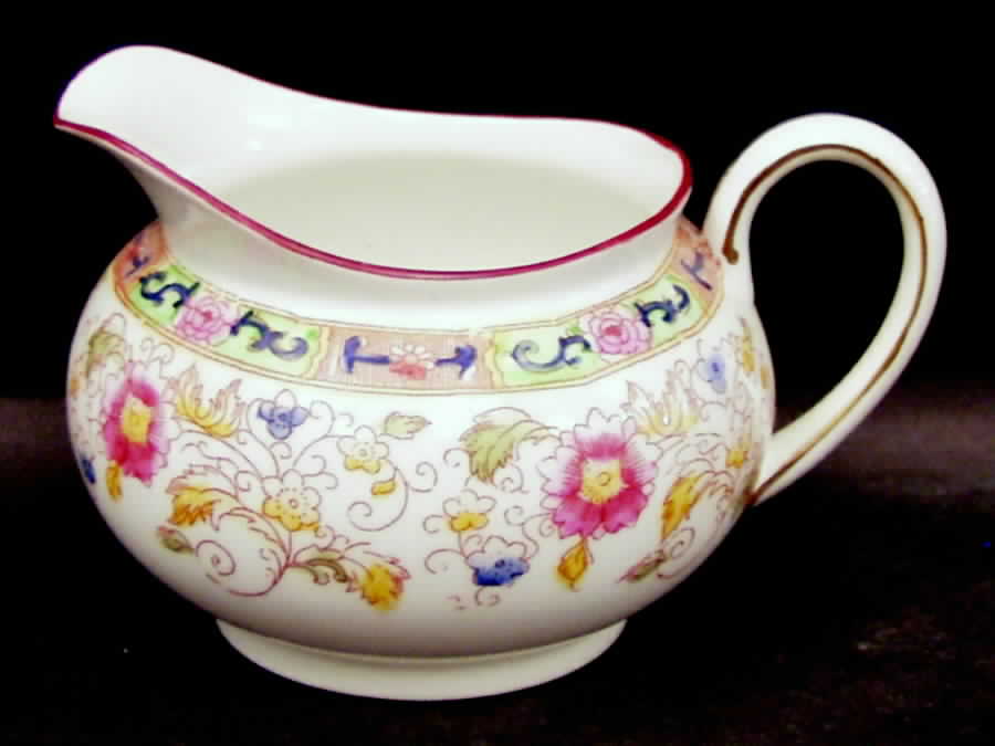 The Oriental Creamer by Noritake-1