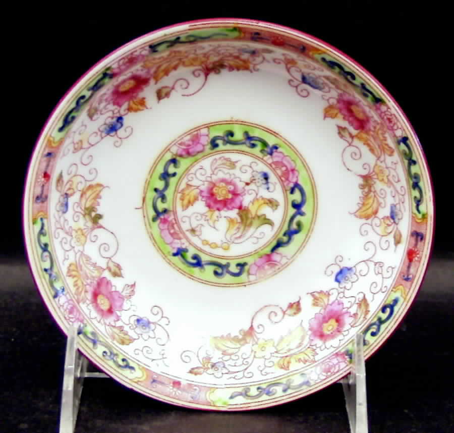 The Oriental Fruit/Dessert (Sauce) Bowl by Noritake-1