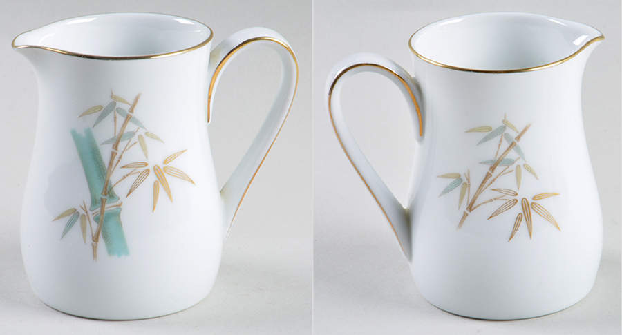 Oriental Creamer by Noritake-1