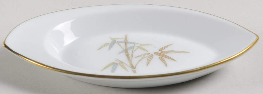 Oriental Small Ashtray by Noritake-1
