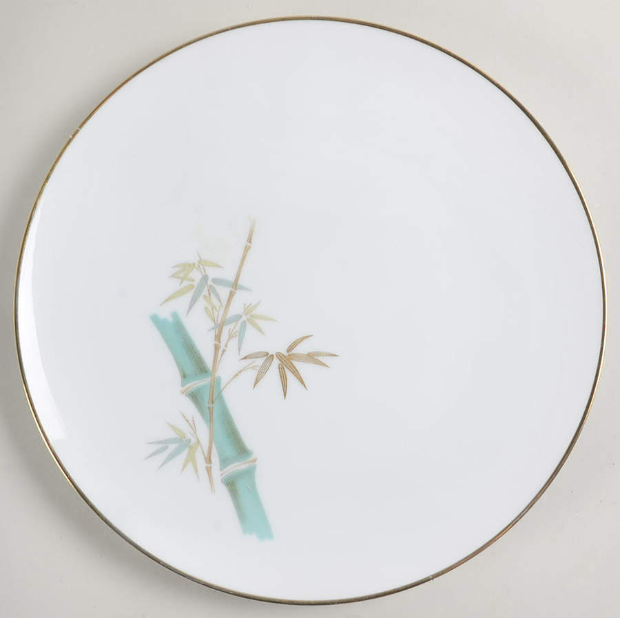 Oriental Dinner Plate by Noritake-1