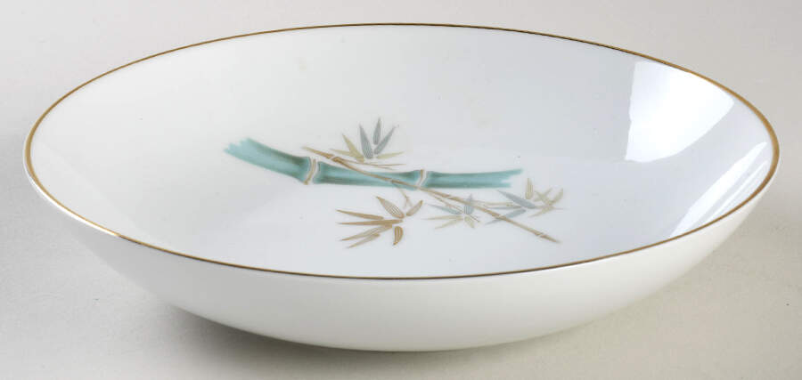 Oriental Coupe Soup Bowl by Noritake-1
