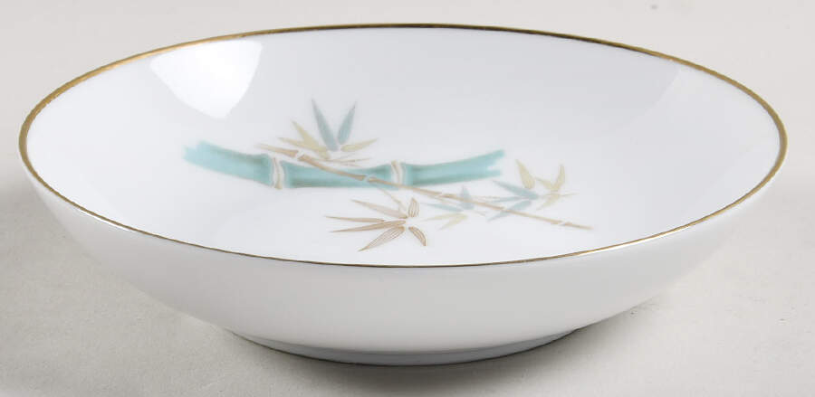 Oriental Fruit/Dessert (Sauce) Bowl by Noritake-1