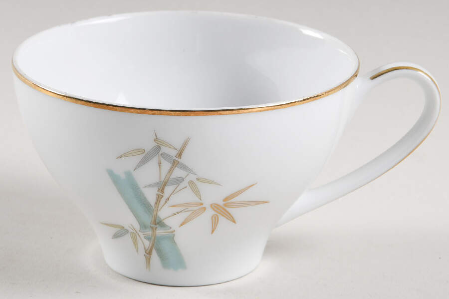 Oriental Flat Cup by Noritake-1