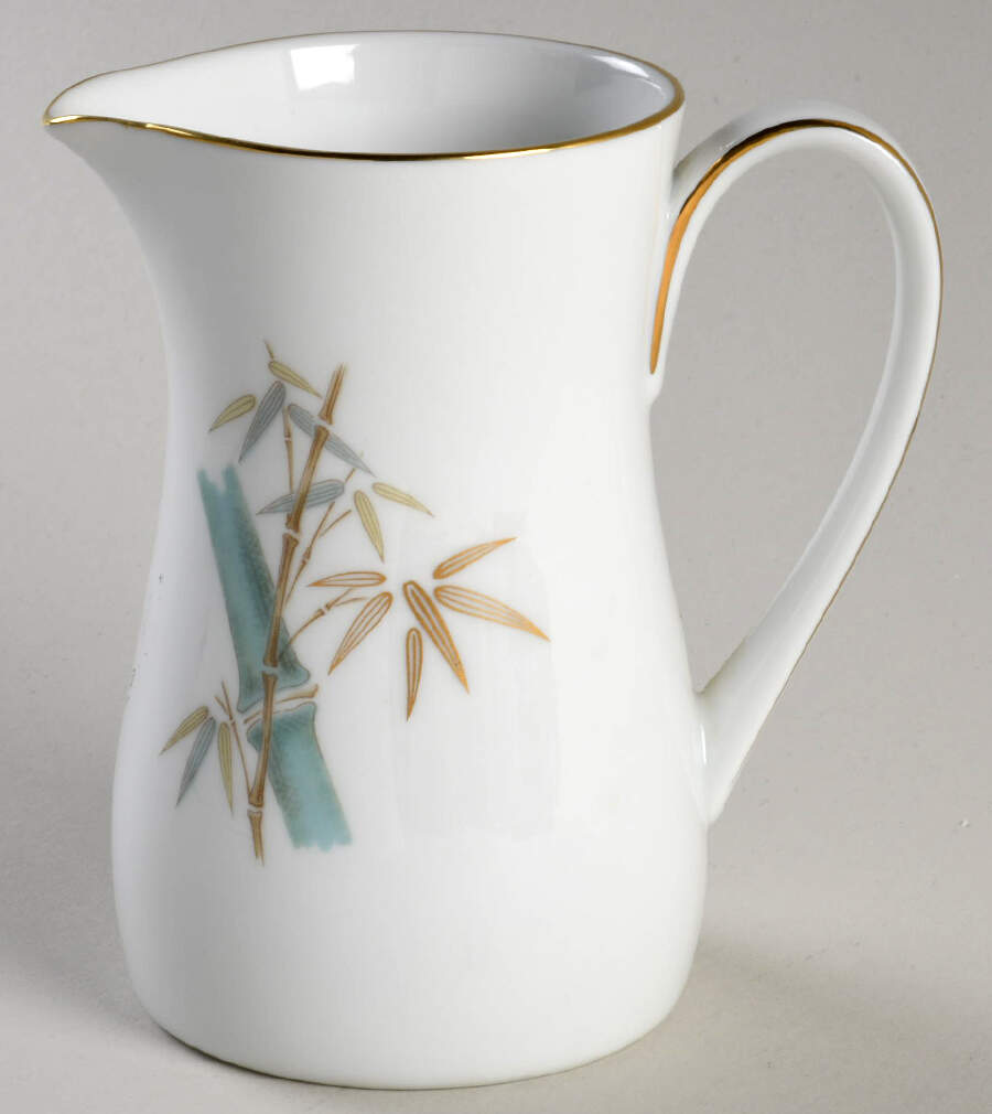 Oriental Creamer by Noritake-1