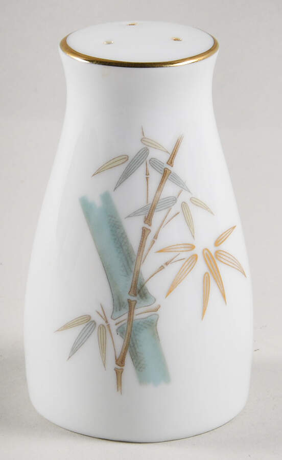 Oriental Salt Shaker by Noritake-1