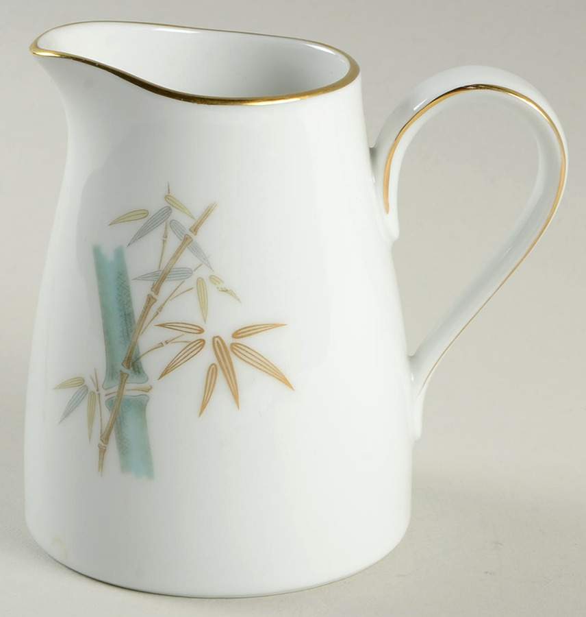 Oriental Creamer by Noritake-1