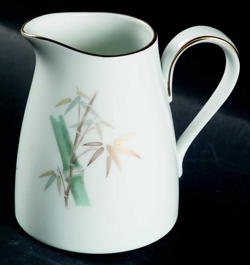 Oriental Creamer by Noritake-1