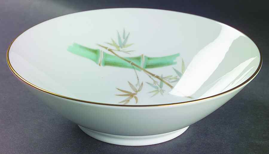 Oriental 8" Round Vegetable Bowl by Noritake-1