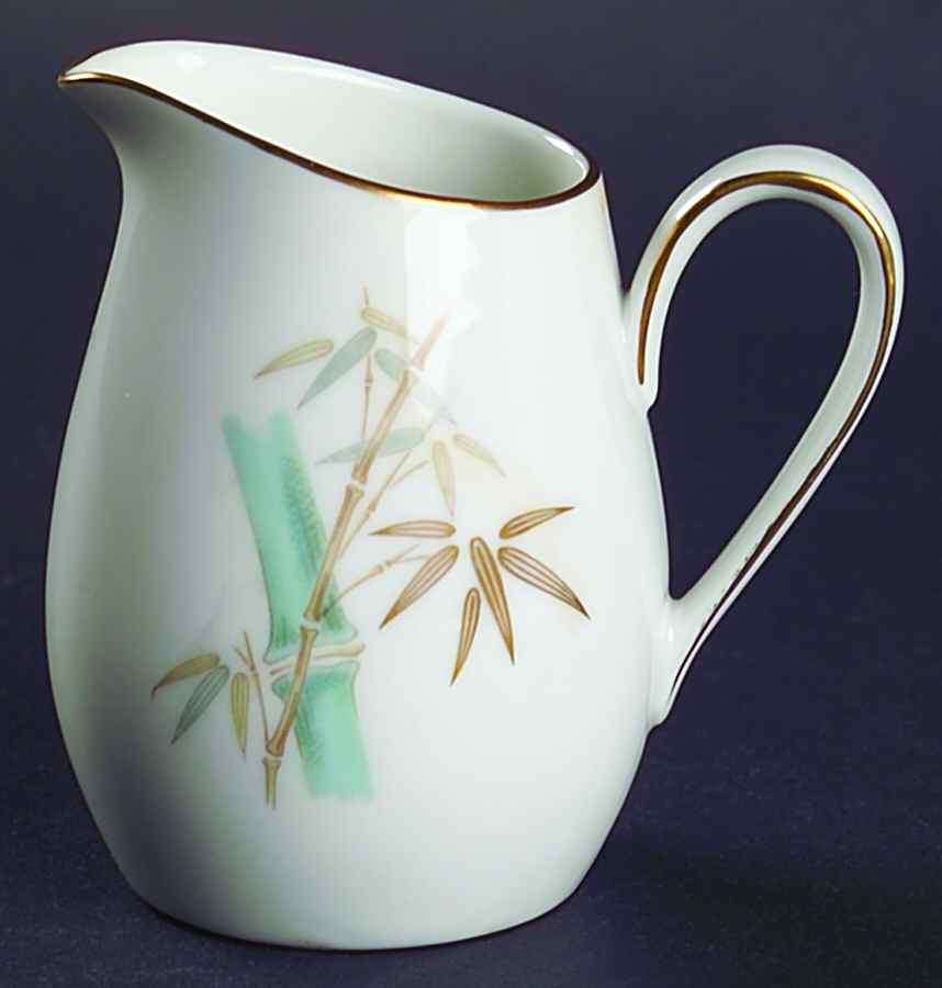 Oriental Mini Creamer by Noritake-1