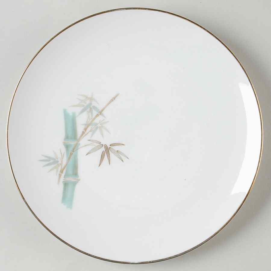 Oriental Salad Plate by Noritake-1