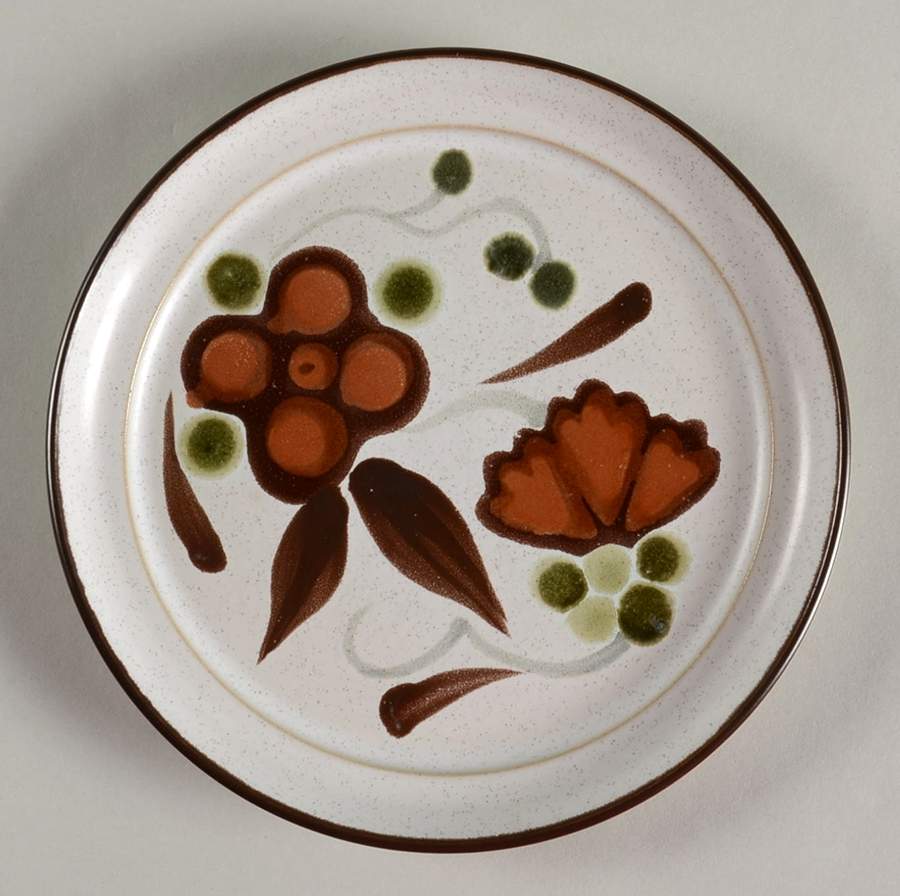 Orinda Bread & Butter Plate by Noritake-1
