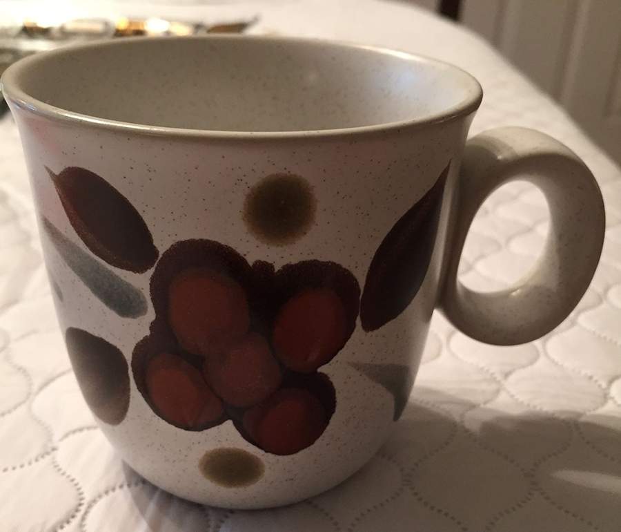Orinda Flat Cup by Noritake-1