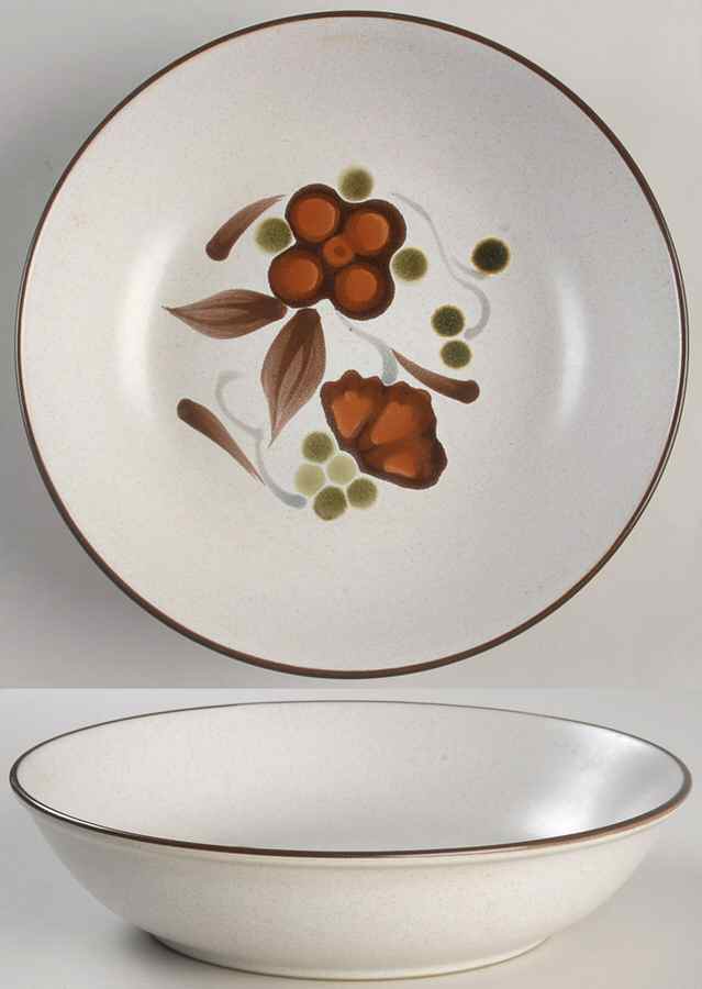 Orinda 8" Round Vegetable Bowl by Noritake-1