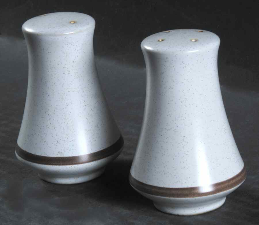 Orinda Salt & Pepper Set by Noritake-1