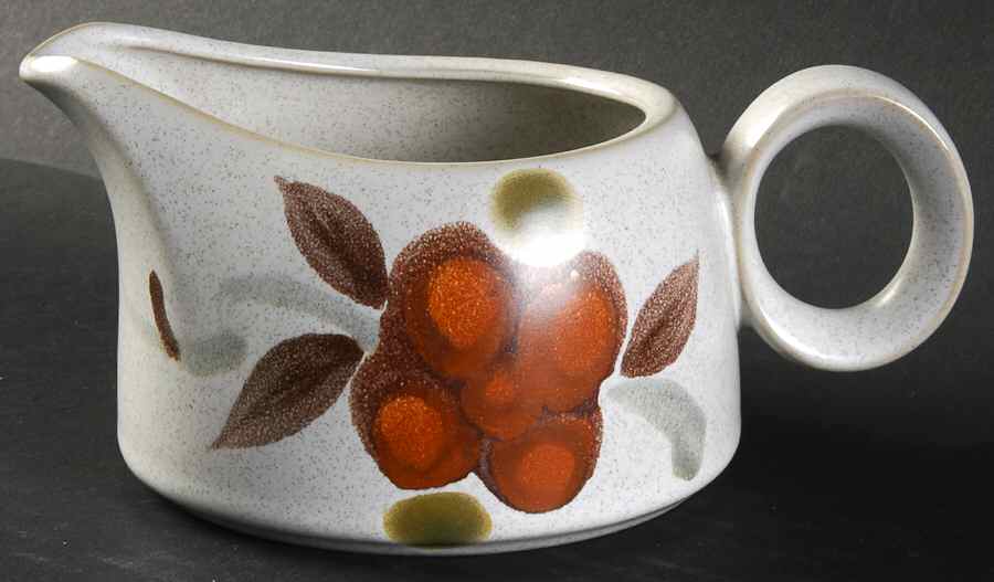 Orinda Gravy Boat by Noritake-1