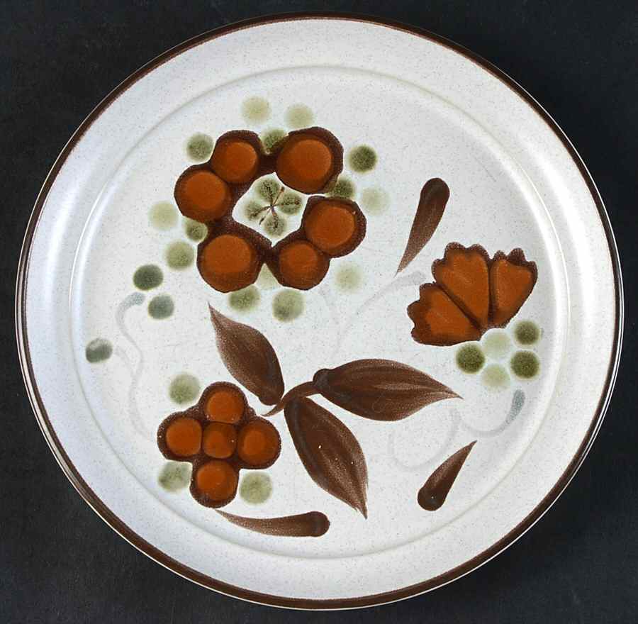 Orinda Salad Plate by Noritake-1
