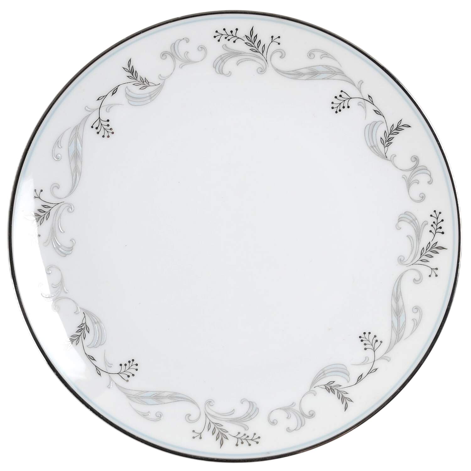 Orleans Salad Plate by Noritake-1