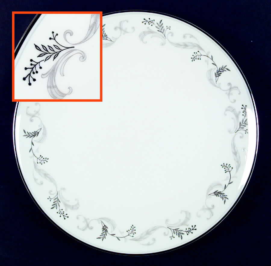 Orleans Dinner Plate by Noritake-1
