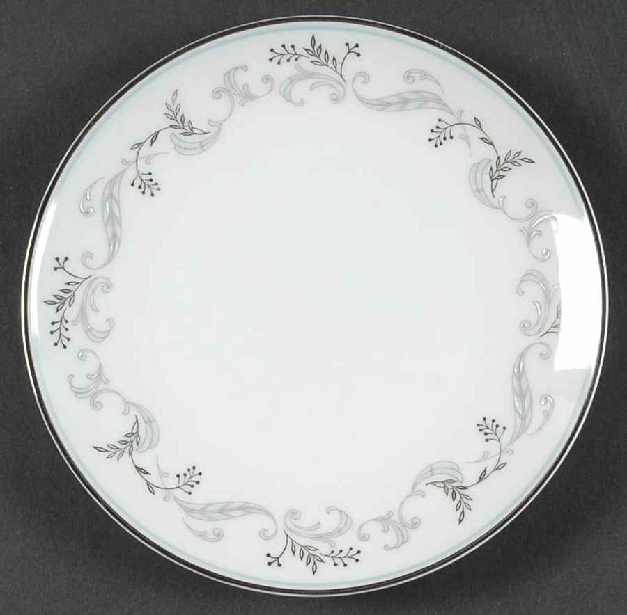 Orleans Bread & Butter Plate by Noritake-1