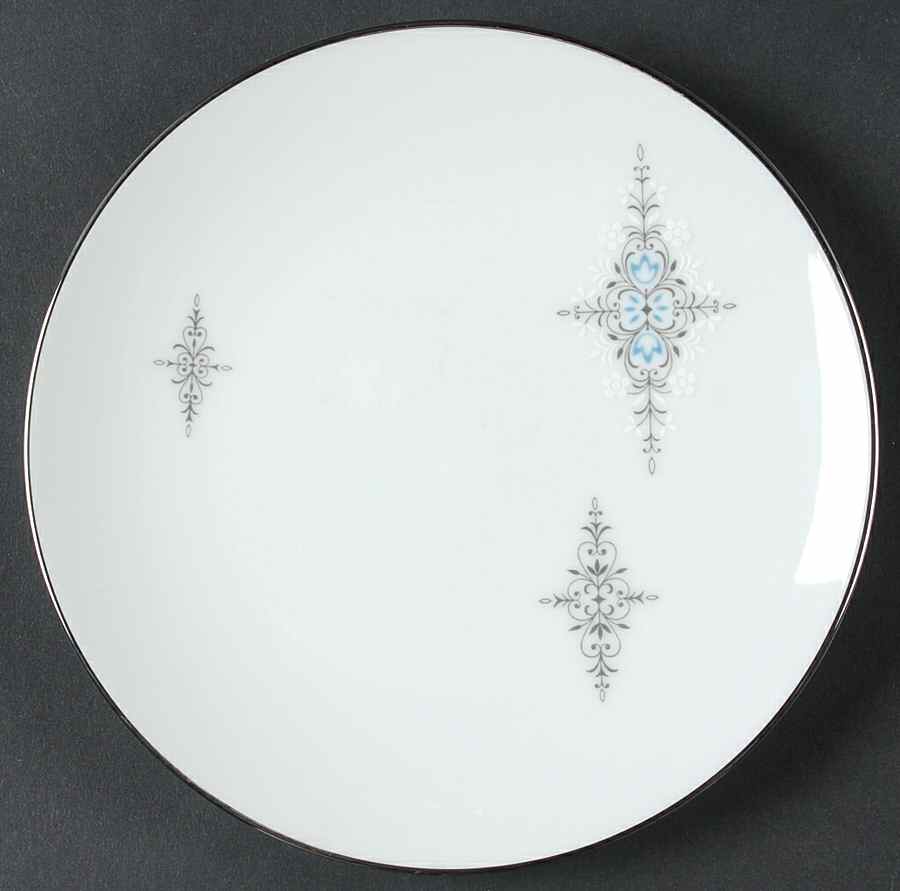 Orleans Bread & Butter Plate by Noritake-1