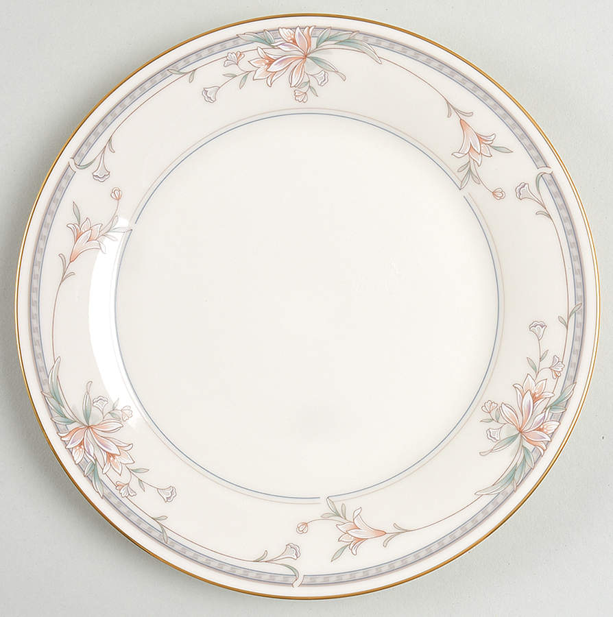 Orient Point Salad Plate by Noritake-1