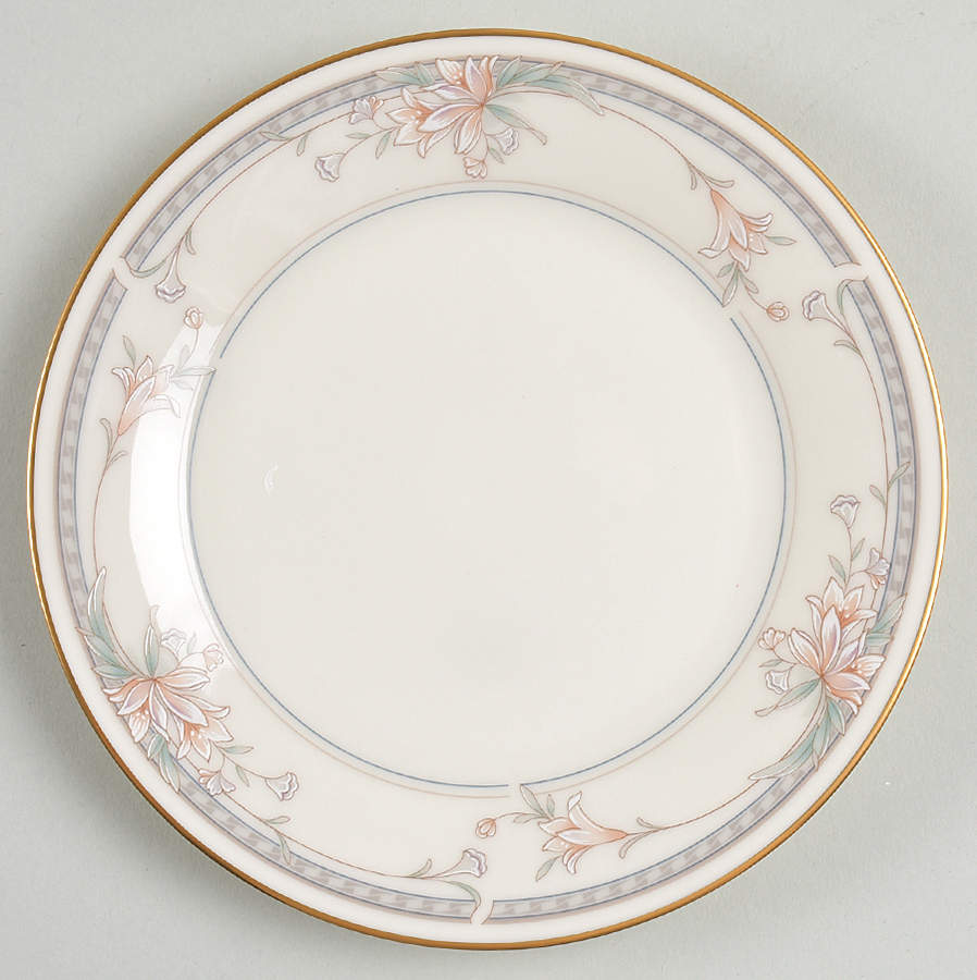 Orient Point Bread & Butter Plate by Noritake-1