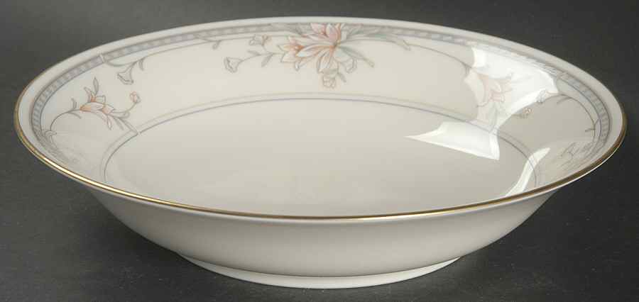 Orient Point Coupe Soup Bowl by Noritake-1