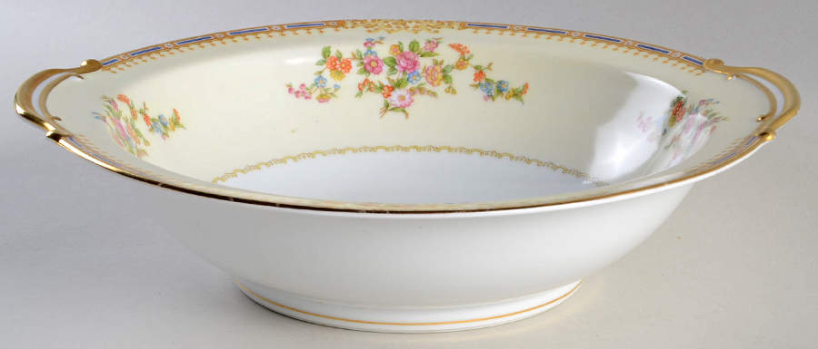 Orsino 10" Round Vegetable Bowl by Noritake-1