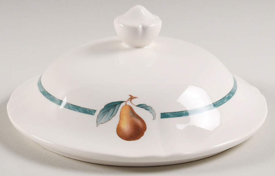 Orchard Spring Lid for Round Vegetable by Noritake-1