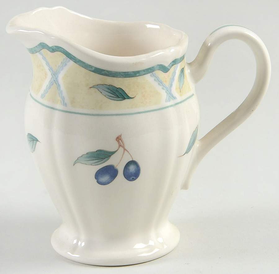 Orchard Spring Creamer by Noritake-1