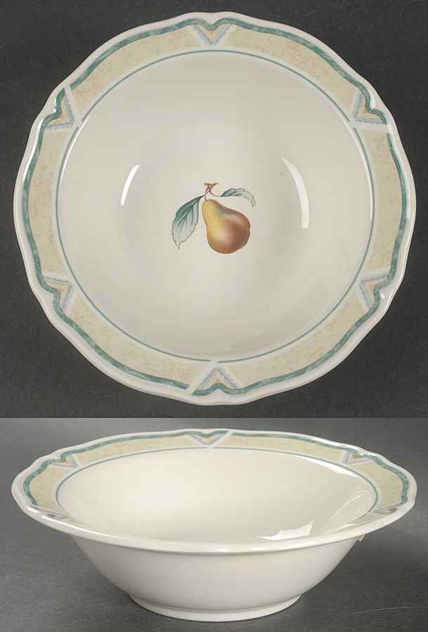 Orchard Spring Soup/Cereal Bowl by Noritake-1