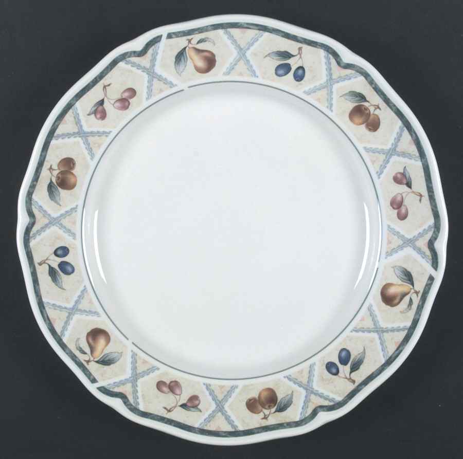 Orchard Spring Dinner Plate by Noritake-1