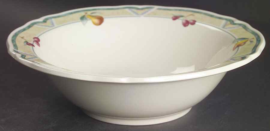 Orchard Spring 9" Round Vegetable Bowl by Noritake-1