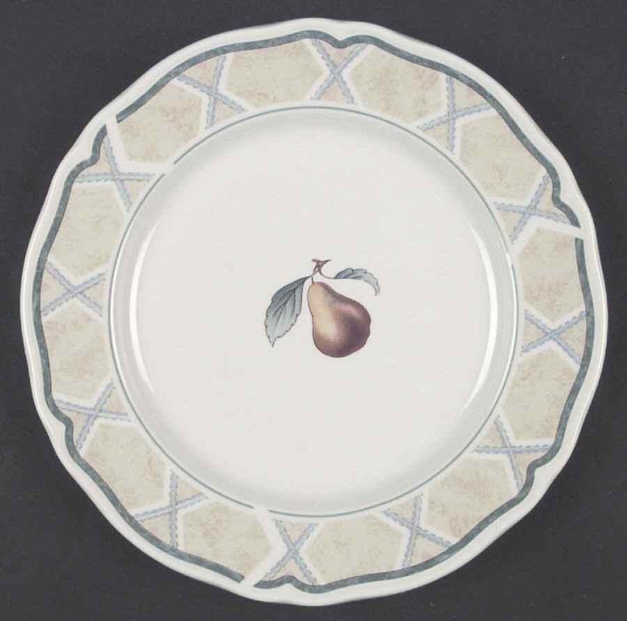Orchard Spring Salad Plate by Noritake-1