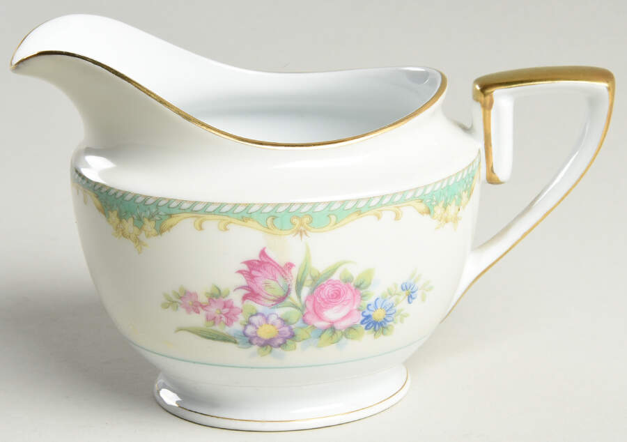 Ostrand Creamer by Noritake-1