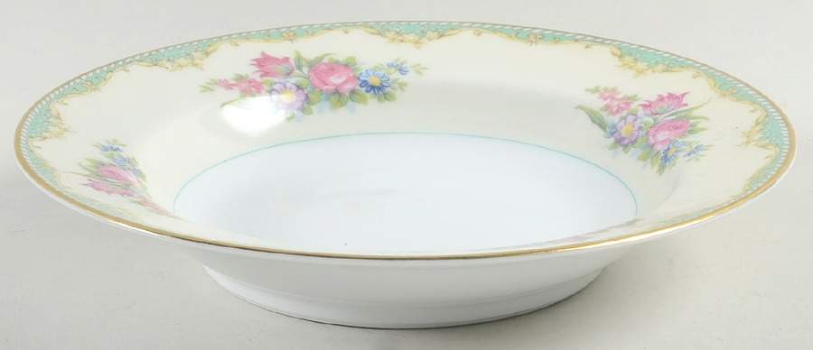 Ostrand Rim Soup Bowl by Noritake-1