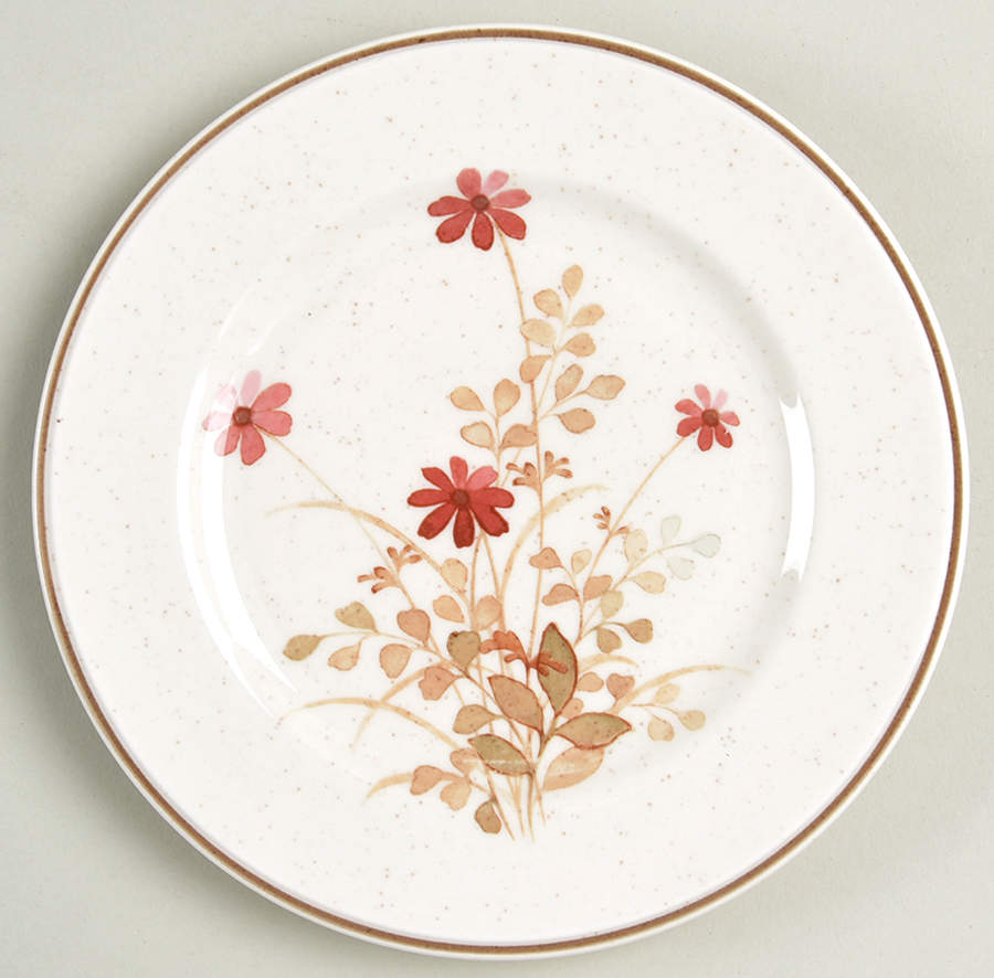 Outlook Bread & Butter Plate by Noritake-1