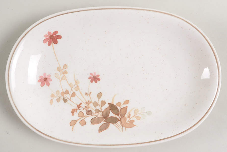 Outlook Relish/Butter Tray by Noritake-1