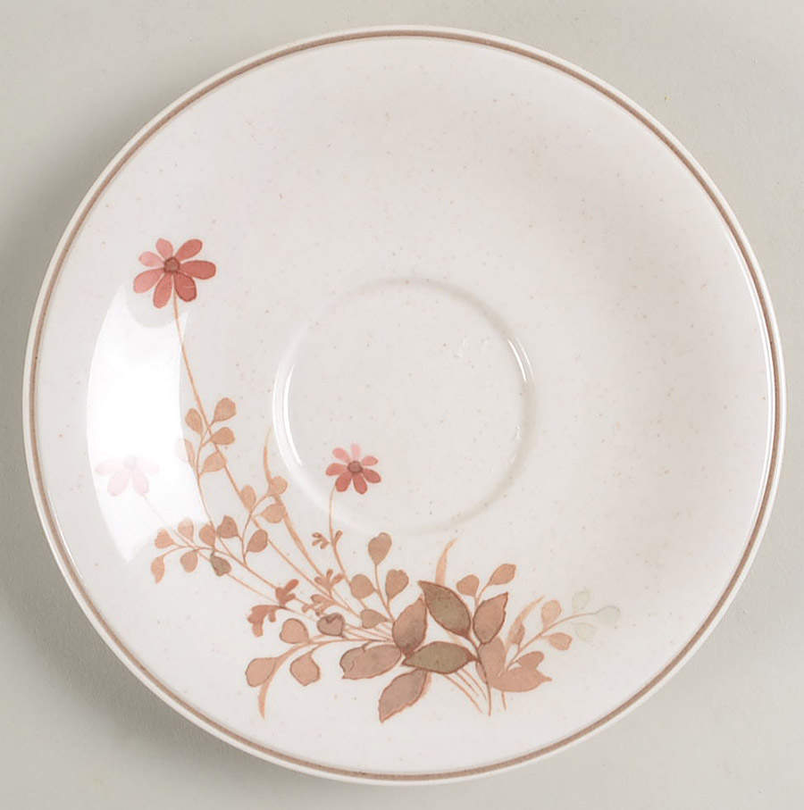 Outlook Saucer by Noritake-1