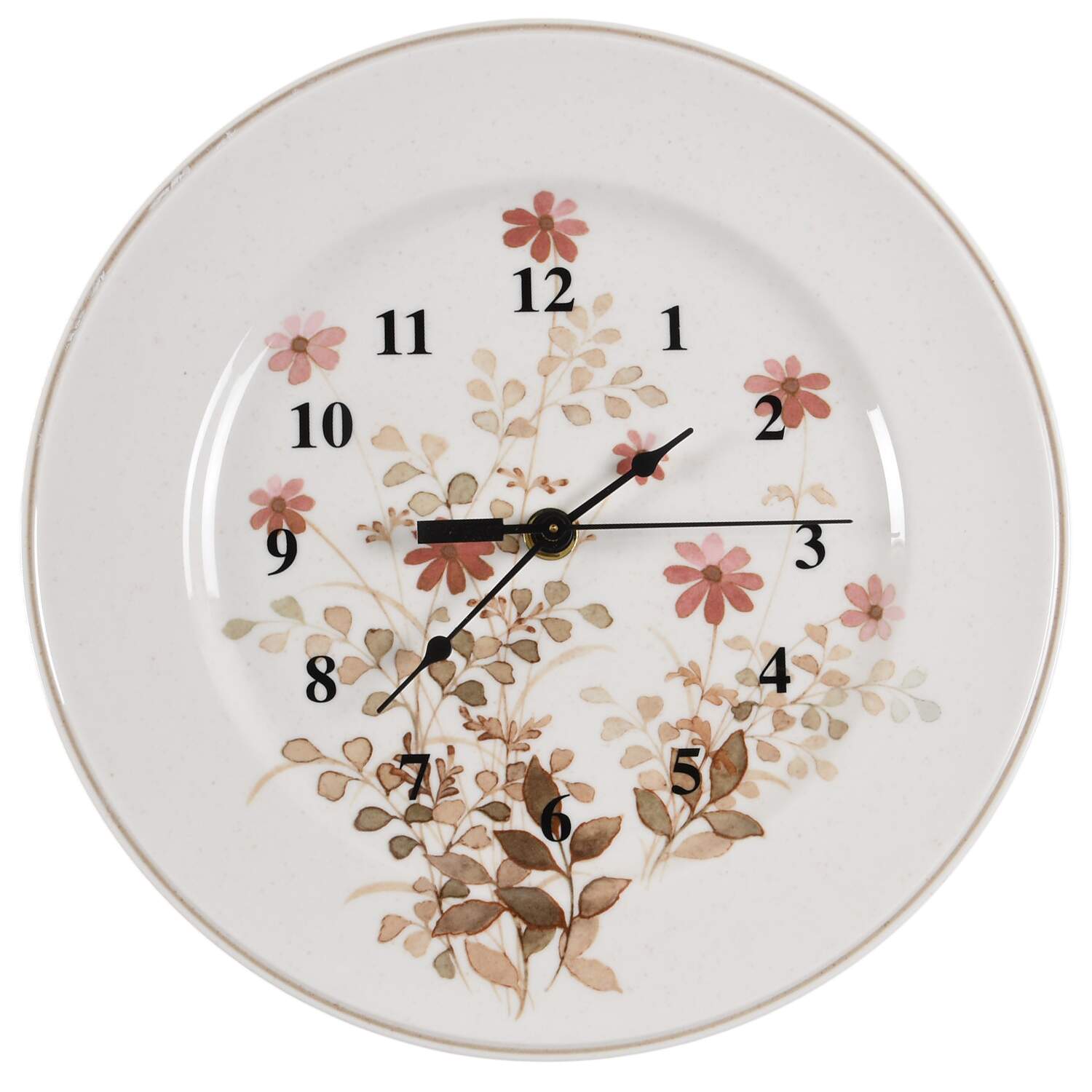 Outlook 1-2" depth  Clock Plate HC by Noritake-1