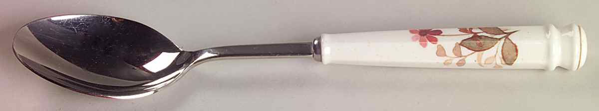 Outlook Tablespoon (Serving Spoon) by Noritake-1