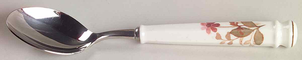Outlook Place/Oval Soup Spoon by Noritake-1