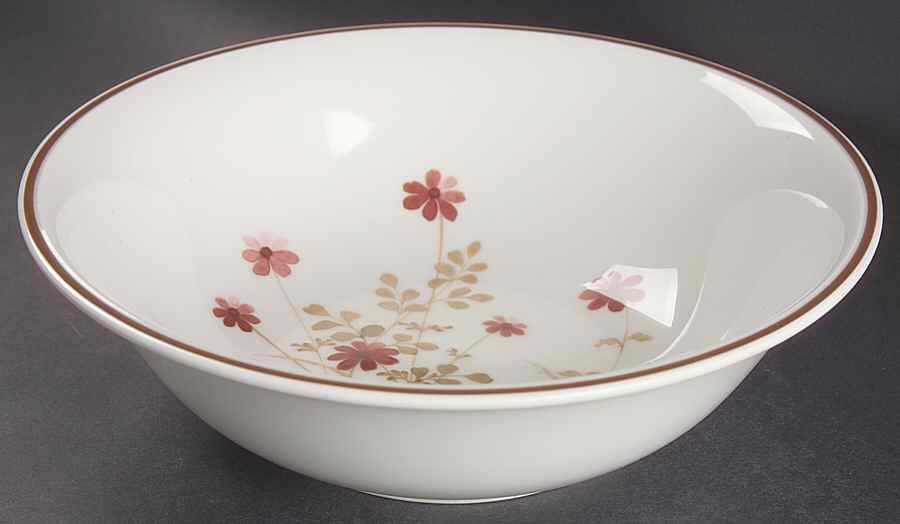 Outlook 9" Round Vegetable Bowl by Noritake-1