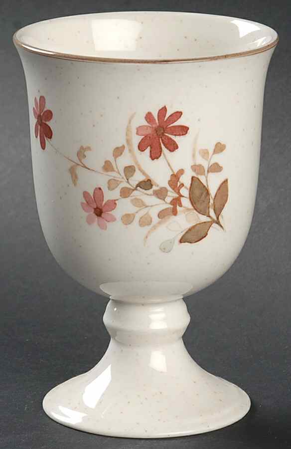 Outlook 1o Oz China Goblet by Noritake-1