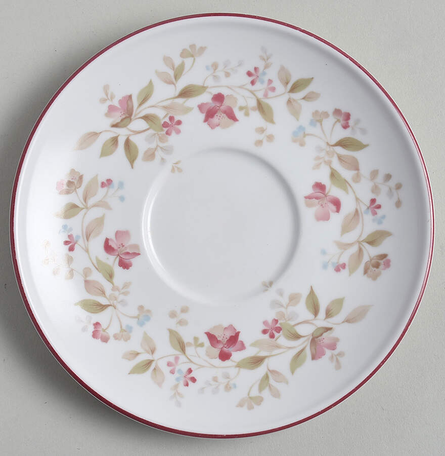 Overture Saucer by Noritake-1