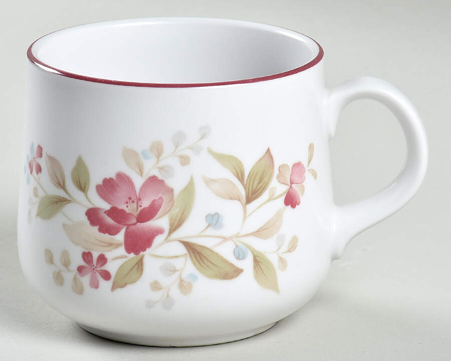 Overture Flat Cup by Noritake-1